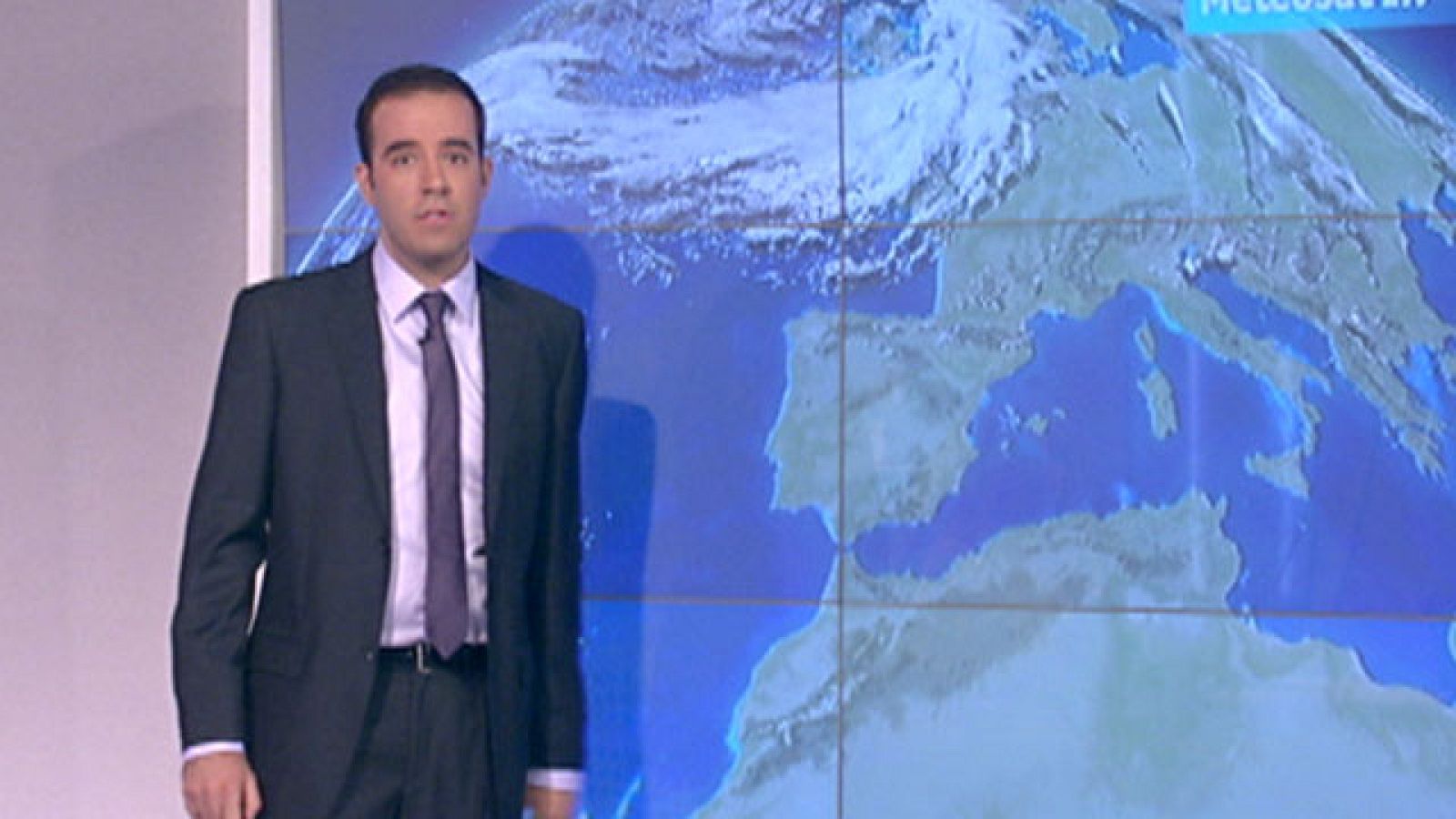 El tiempo en la Comunidad de Madrid - 06/09/11