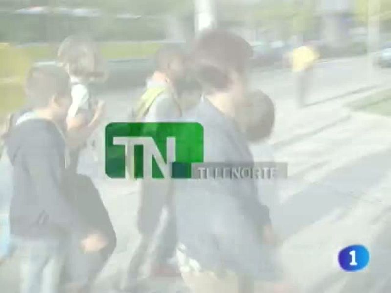 Telenorte en 2'- (6/9/11)