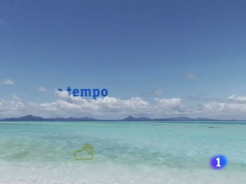 El tiempo en la Comunidad de Galicia - 06/09/11