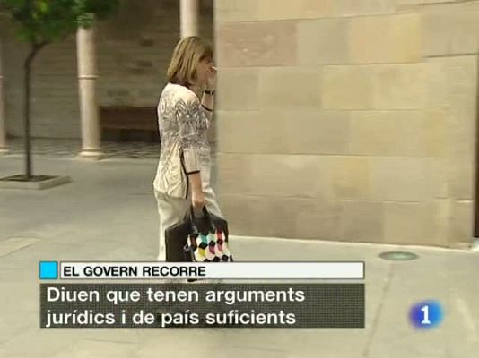 L'Informatiu - L'informatiu migdia - 06/09/11