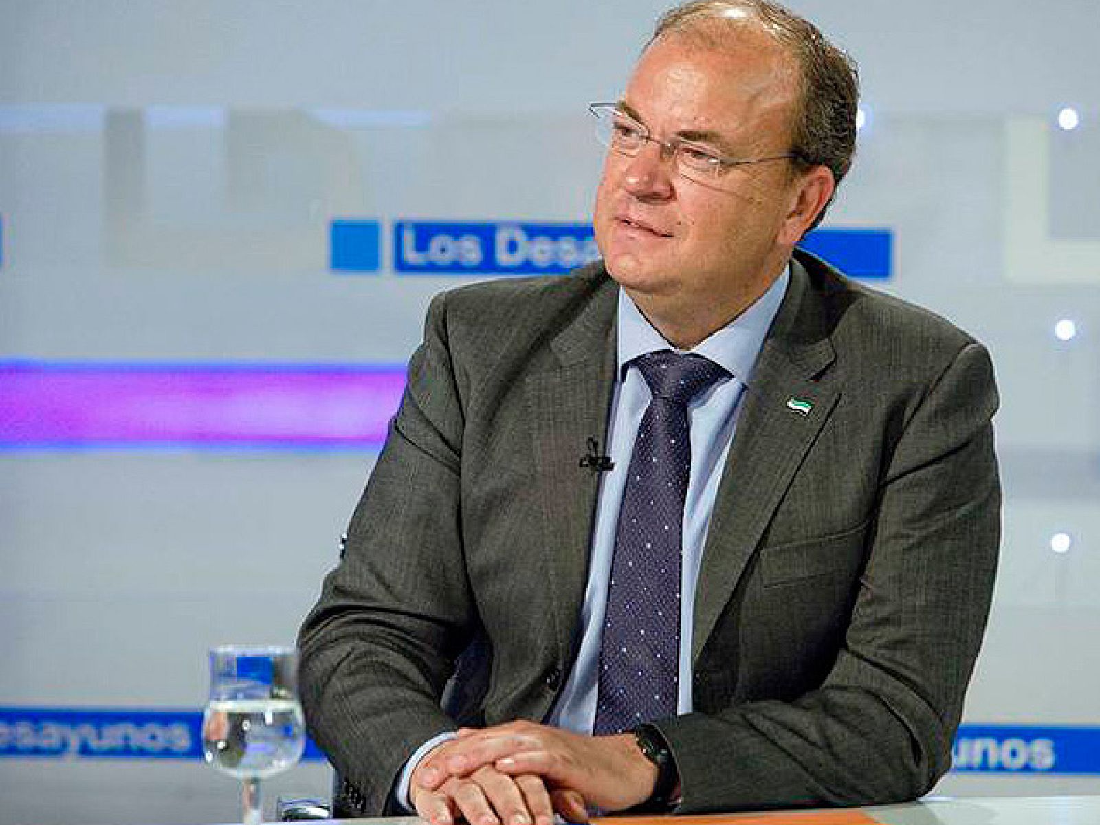 Monago recortará entre un 10 y un 20 por ciento el presupuesto para 2012