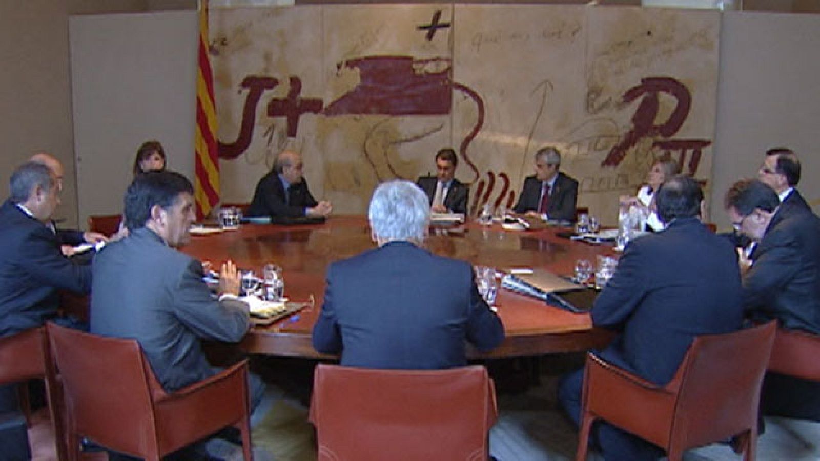 Generalitat defenderá que el catalán sea la lengua principal en las escuelas