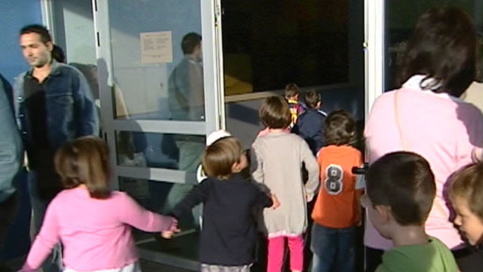 Infantil y Primaria vuelven hoy a las aulas en el País Vasco y Aragón