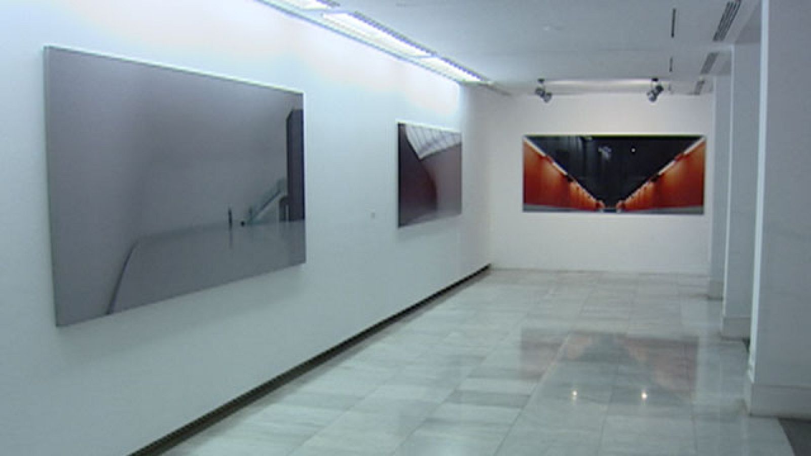 La obra de Ballester desde hoy en Madrid