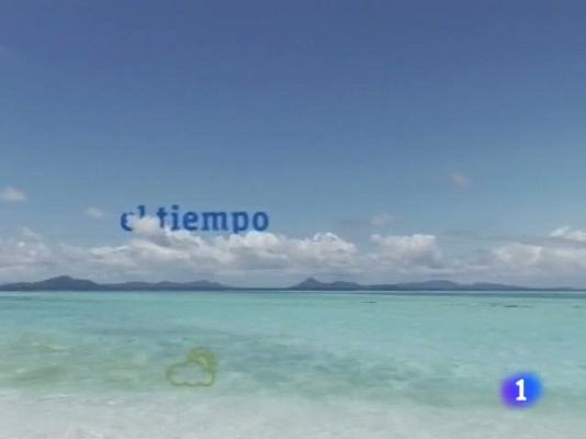 Informativo Telerioja - El tiempo en La Rioja - 06/09/11