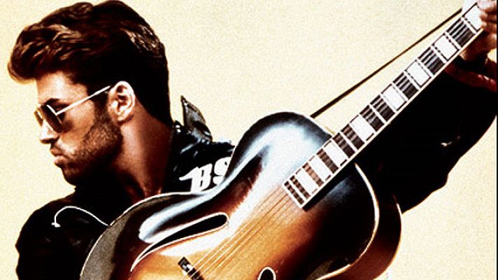 Telediario 1 - George Michael empieza su gira