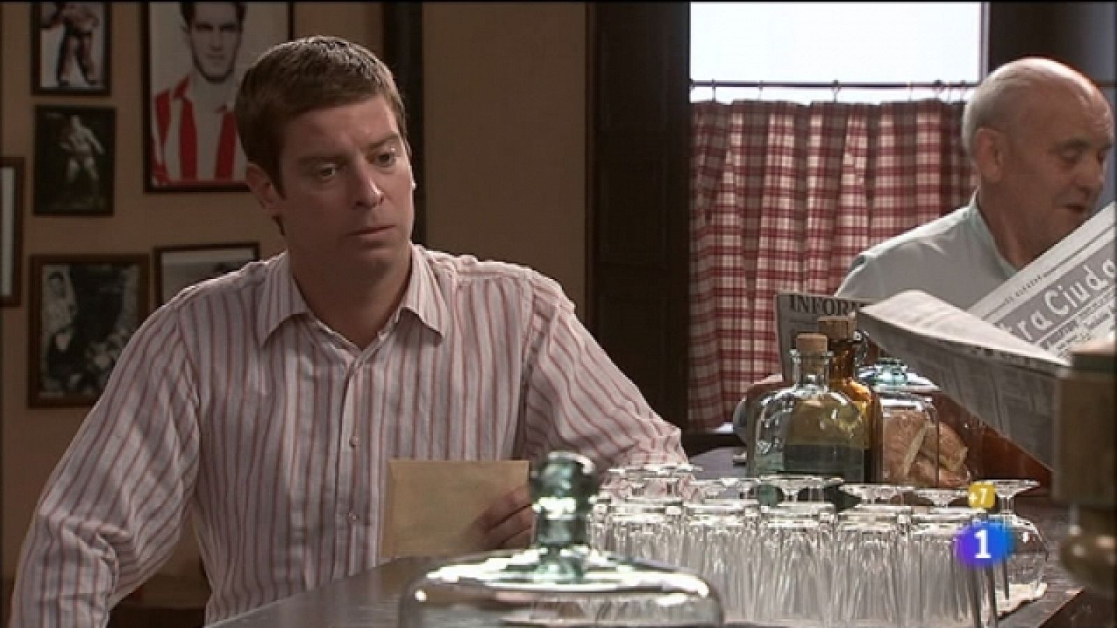 Amar en tiempos revueltos - T7- Capítulo 2 - Ver ahora