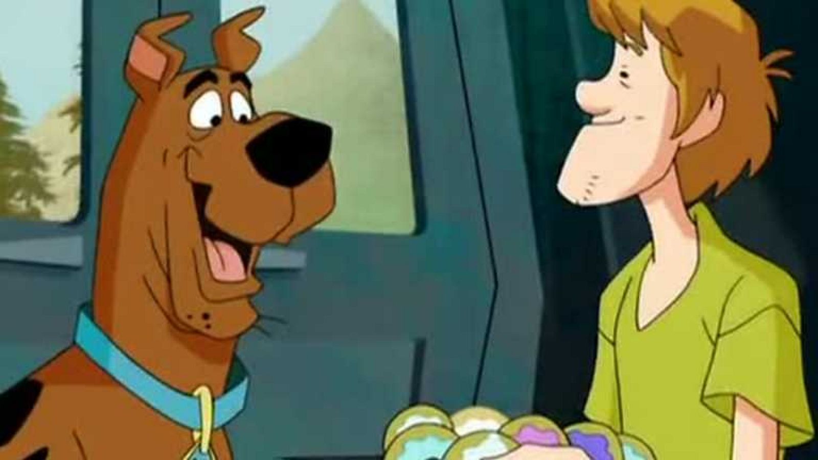 La canción del misterio - Enróllate Scooby Doo | Ver