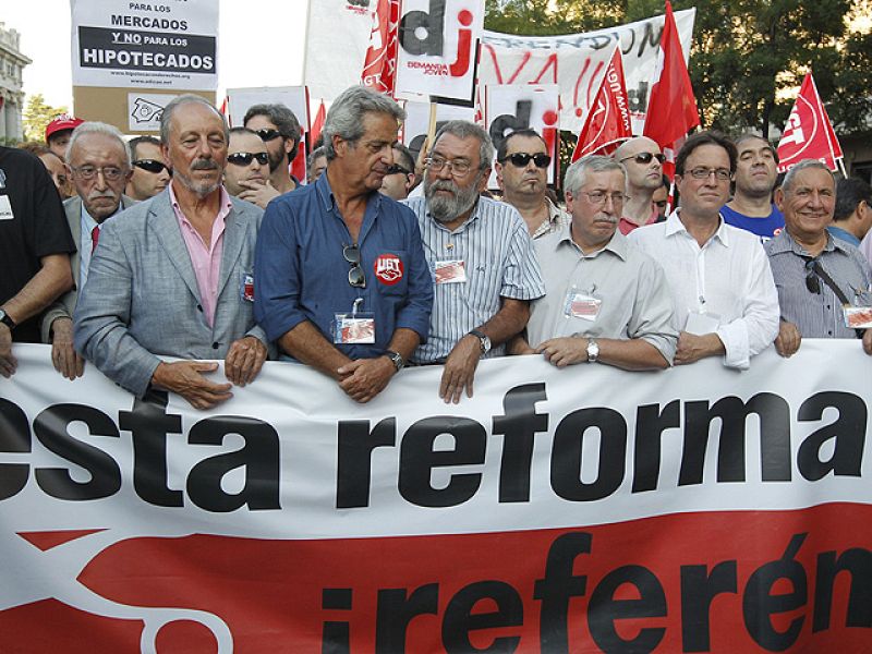 Telediario 2 en cuatro minutos- 06/09/11