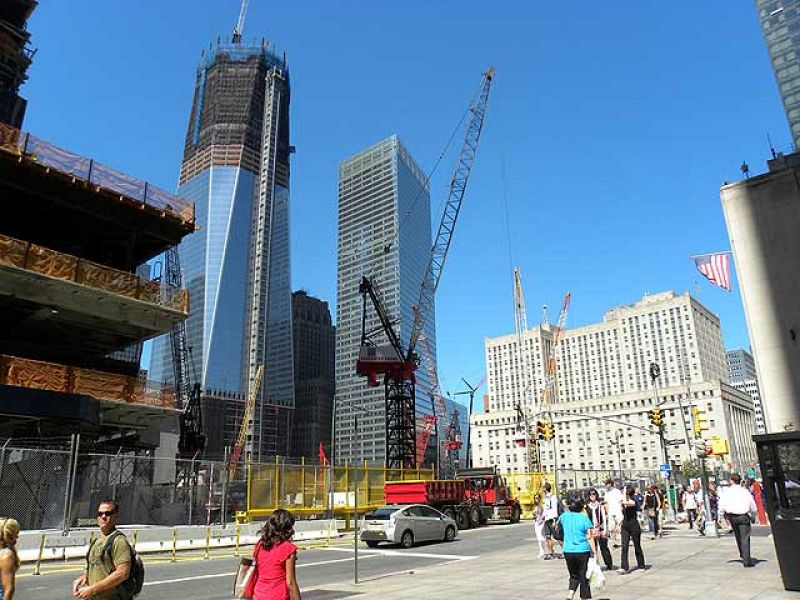 Mil víctimas del 11-S están aún por identificar