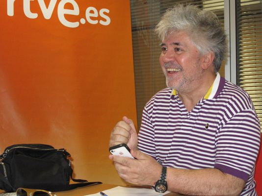 Telediario 1 - Almodóvar en RTVE.es