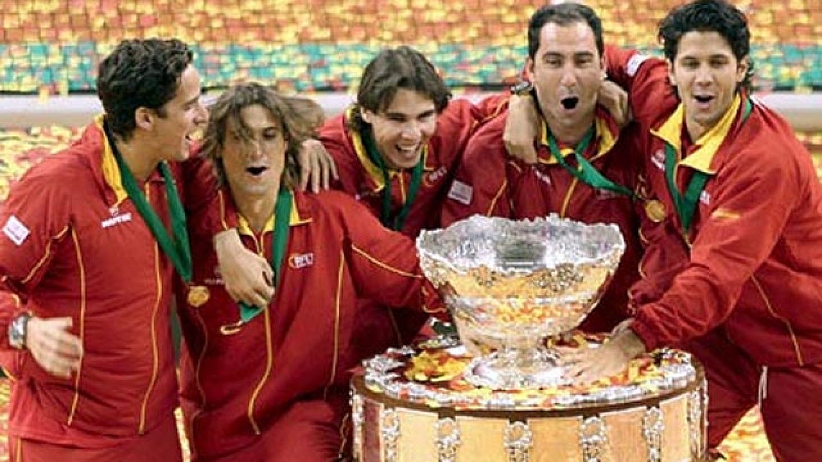 Nadal estará ante Francia en la Davis | Ver