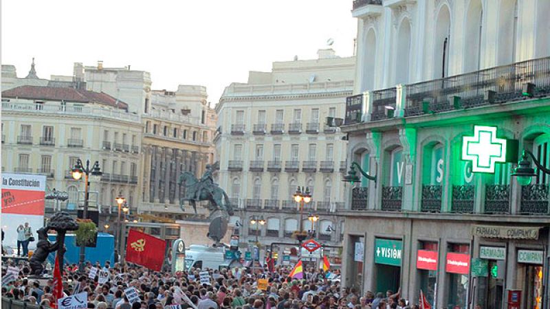Telediario matinal en cuatro minutos - 07/09/11 | Ver