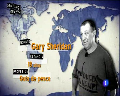 Archivo TVE - Aragón IV - Gary