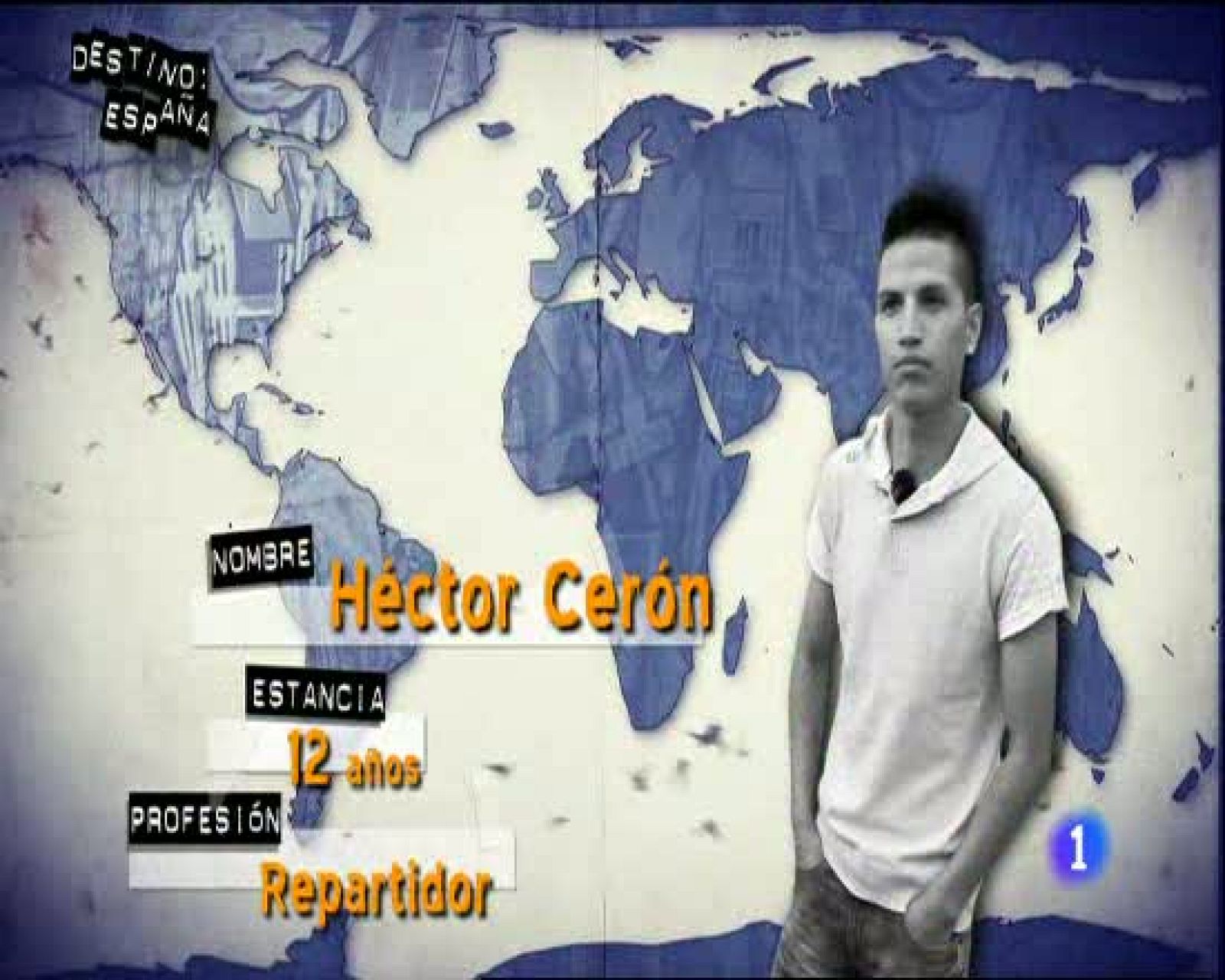 Destino España - Aragón IV - Héctor | Ver