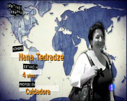 Destino: España - Aragón IV - Nana