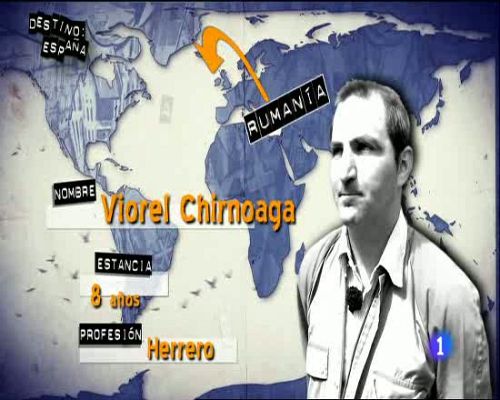 Destino: España - Aragón IV - Viorel