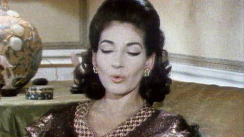 Informe semanal - Callas, la pasión del 'bel canto' (1997)