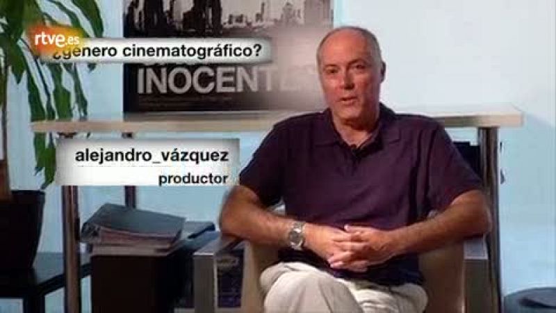 Festival de San Sebastián: Alejandro Vázquez, productor | Ver