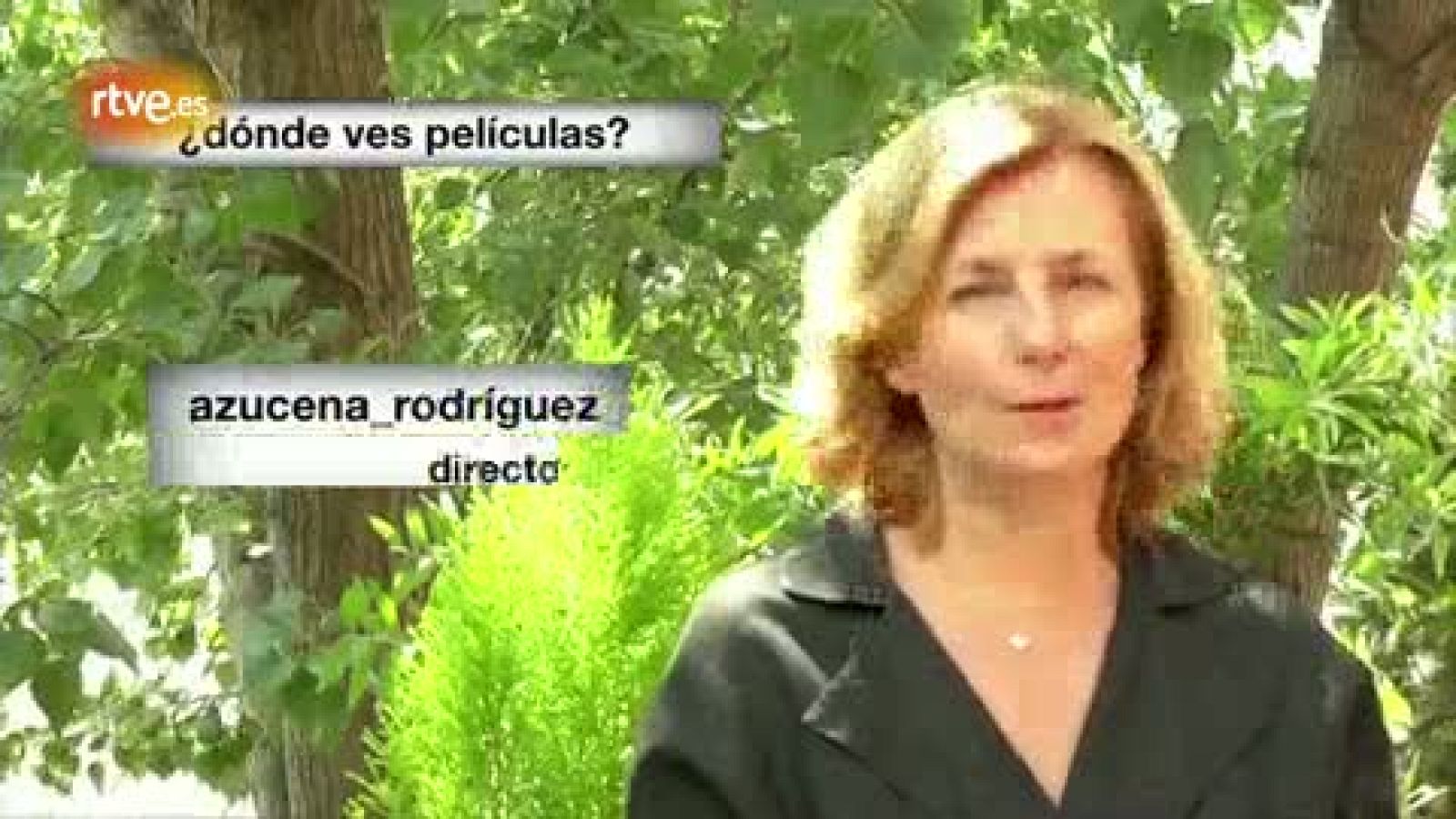 Festival de San Sebastián: Azucena Rodríguez, directora | Ver