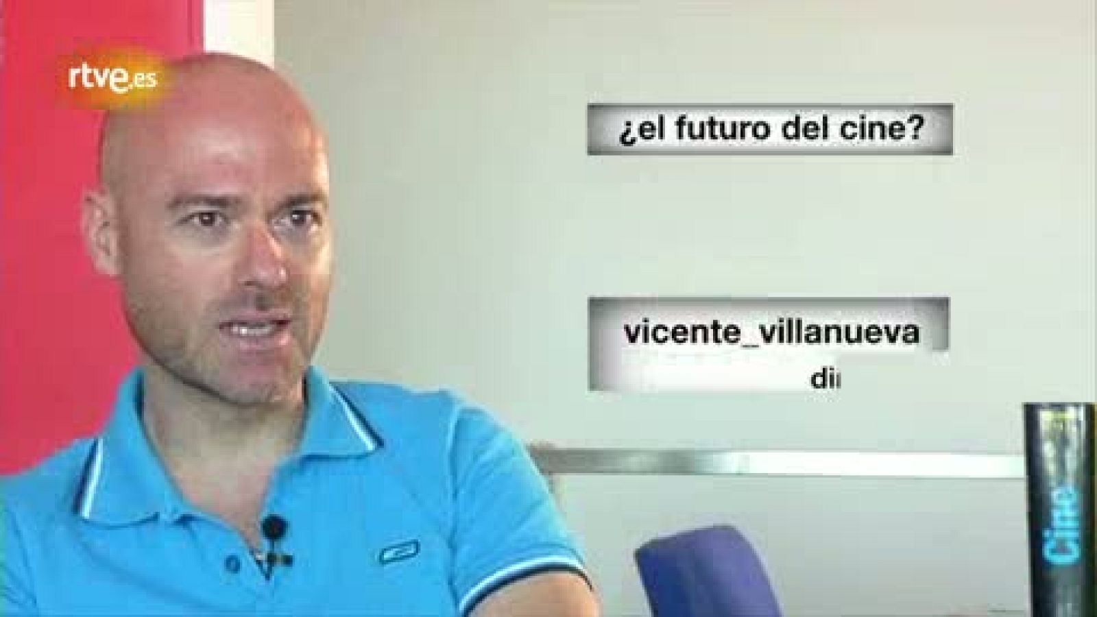 Festival de San Sebastián: Vicente Villanueva (director) | Ver