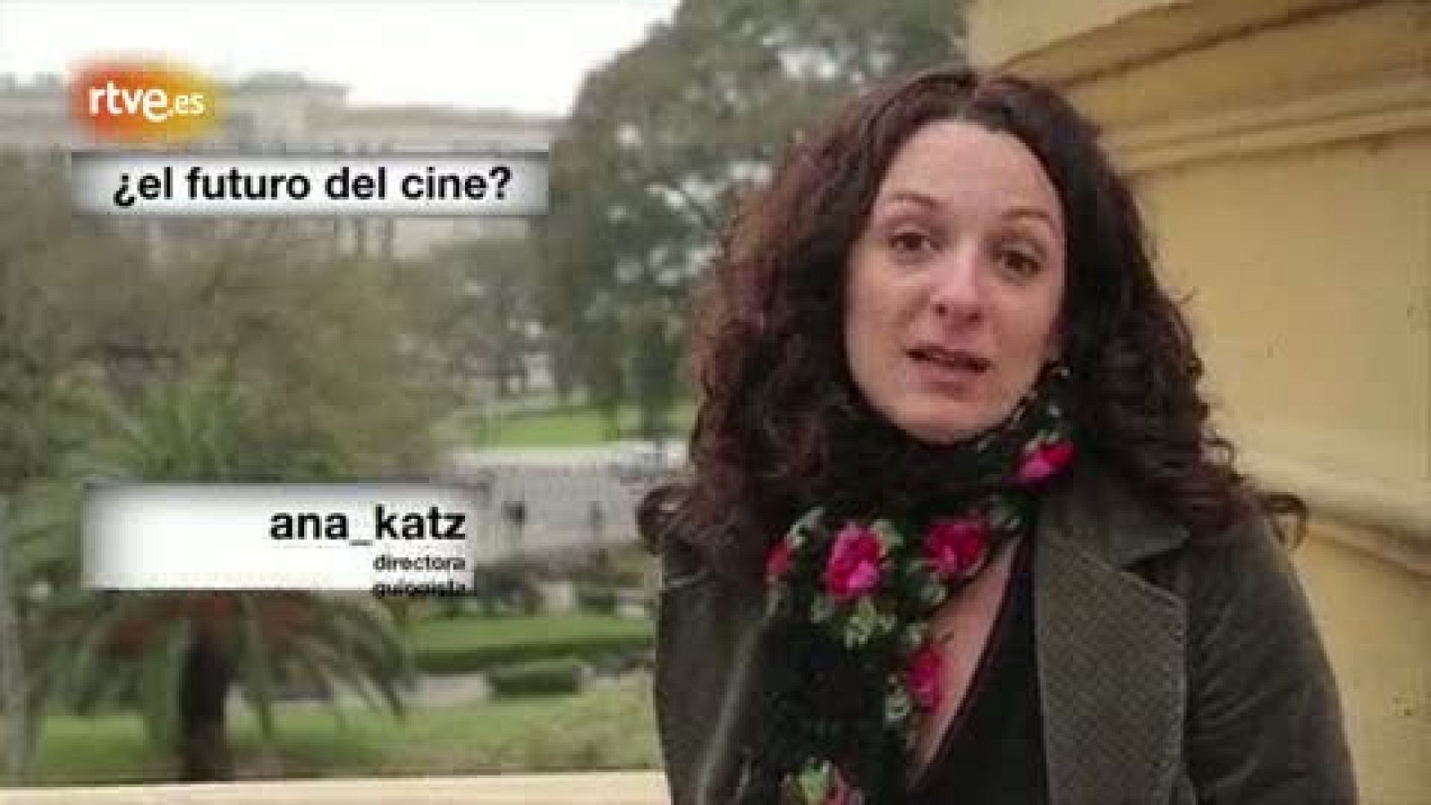 Festival de San Sebastián: Ana Katz, directora y guionista | Ver