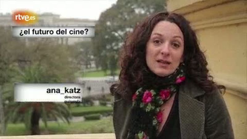 Festival de San Sebastián: Ana Katz, directora y guionista | Ver