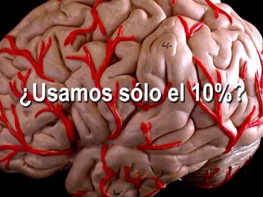 Universo UNED - ¿Usamos sólo el 10% del cerebro?.