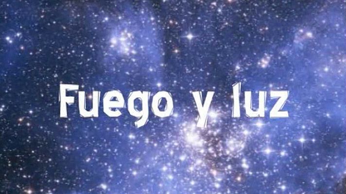 Universo UNED - Fuego y luz