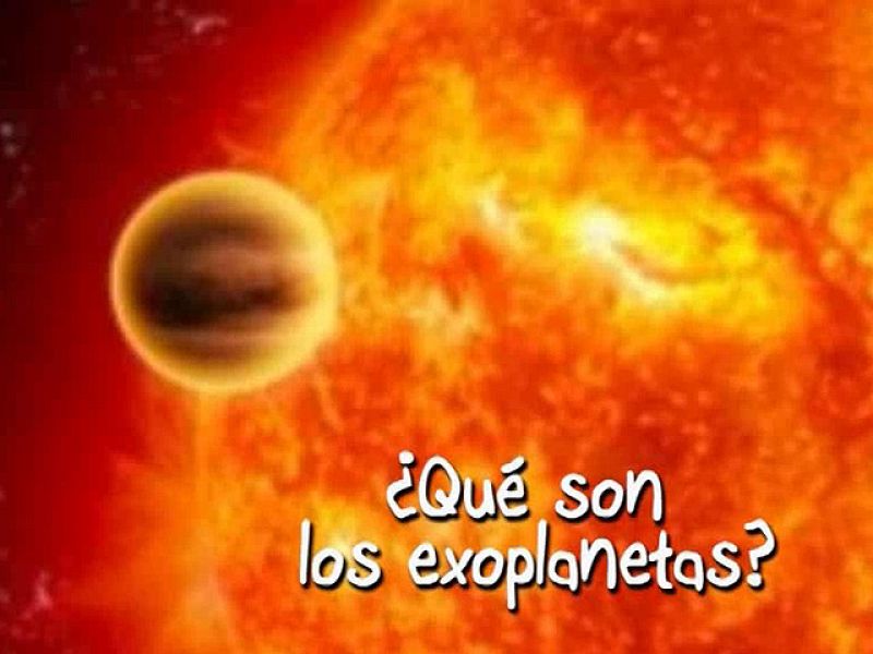 UNED - ¿Qué son los exoplanetas? - 20/05/11