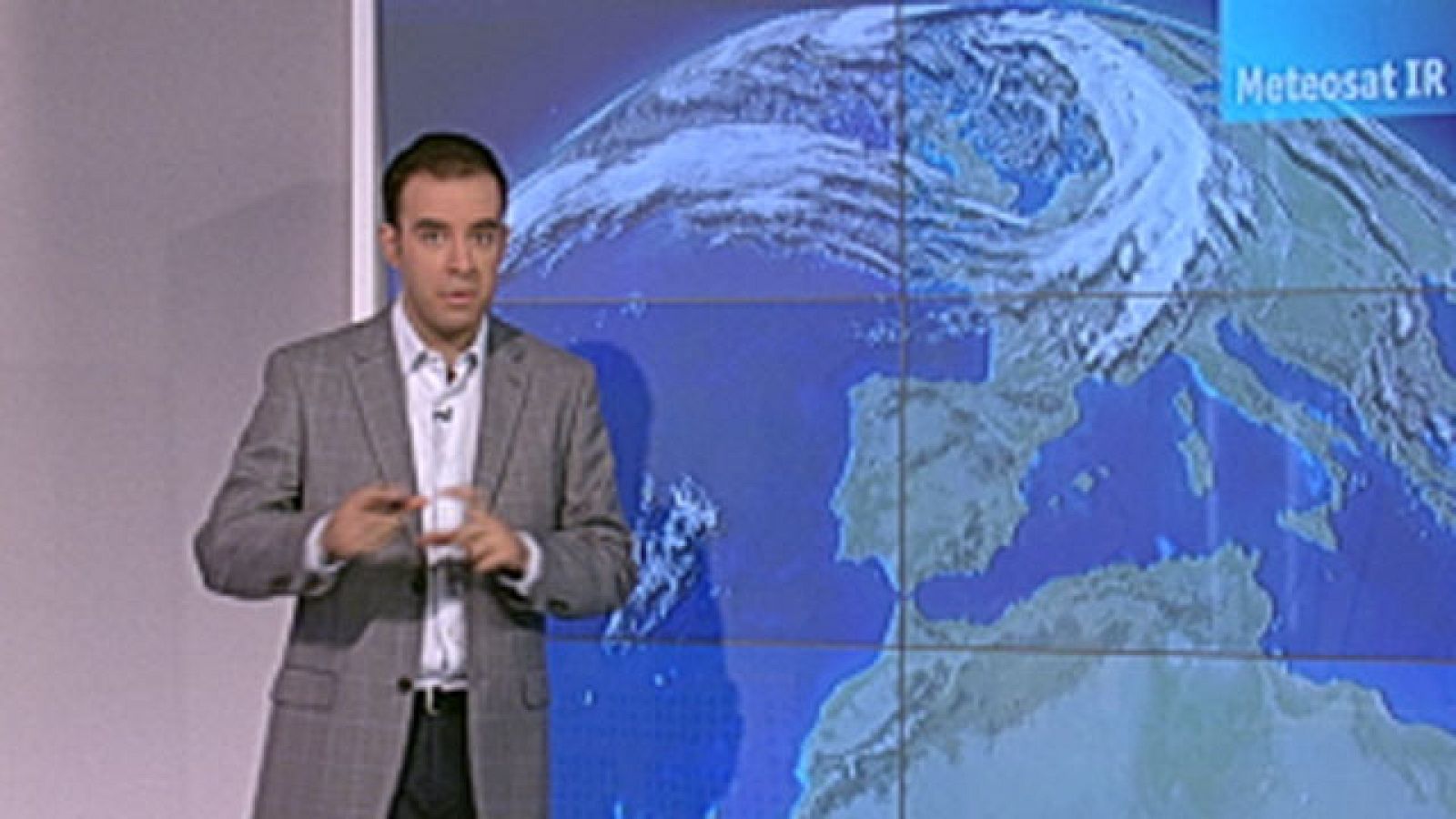 El tiempo en la Comunidad de Madrid - 07/09/11