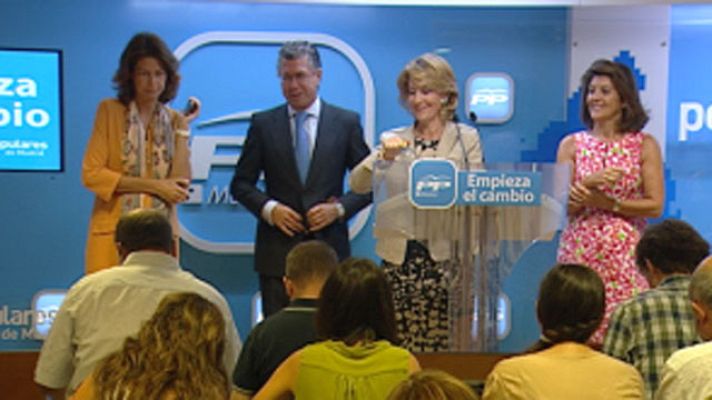 Informativo de Madrid - Informativo de Madrid - 07/09/11