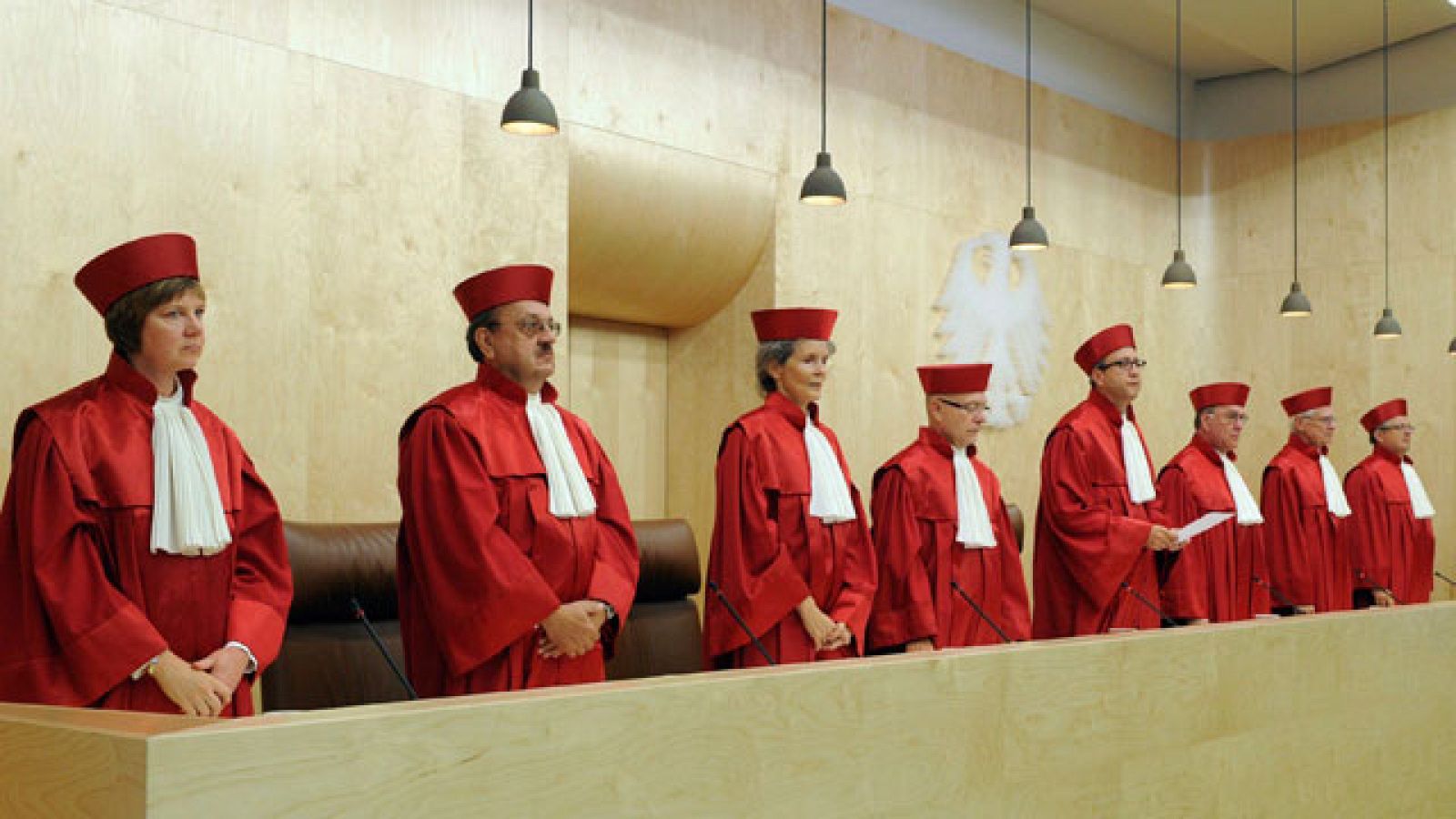 El Tribunal Constitucional de Alemania permite el rescate a Grecia