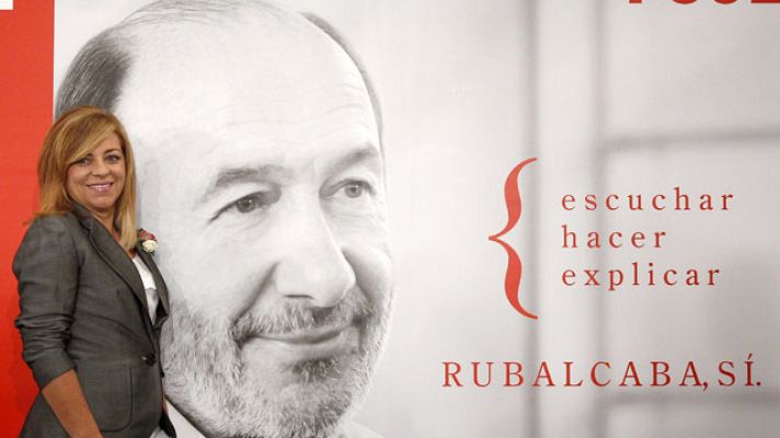 Telediario 1 - Comienza la precampaña