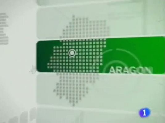Noticias Aragón - Aragón en 2' - 07/09/11