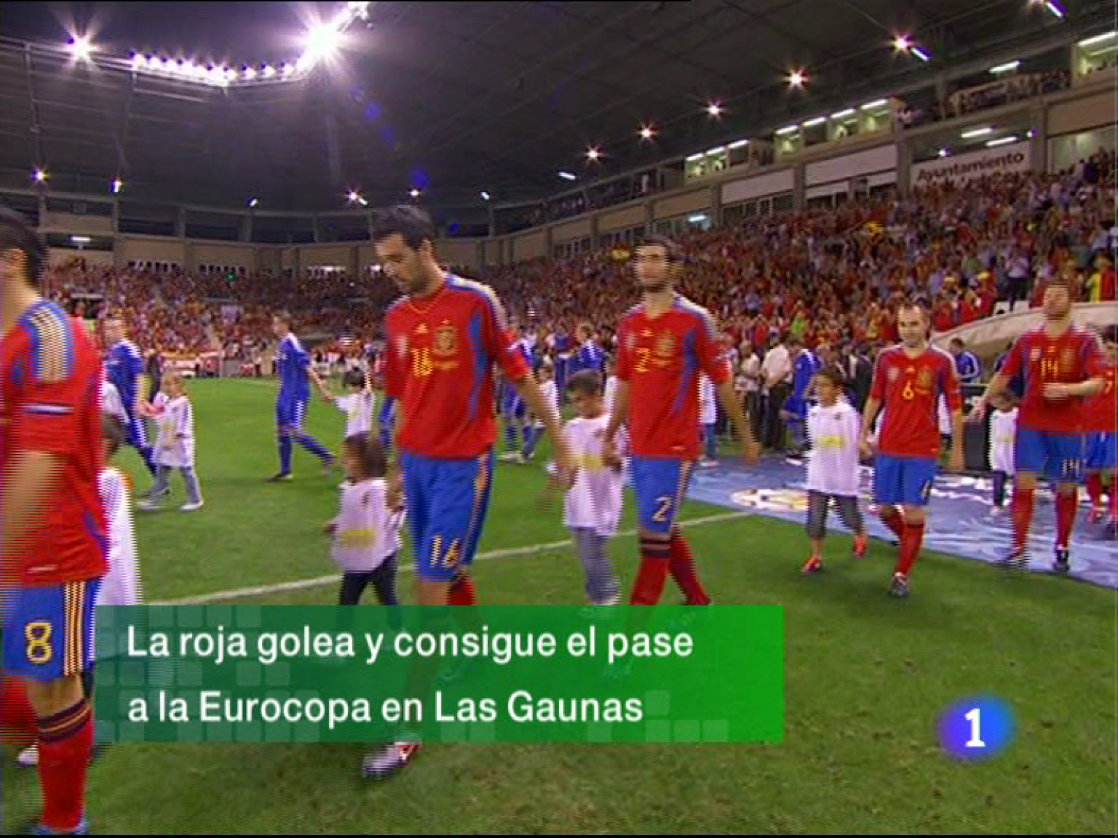 La Rioja en 2' - 07/09/11 | Ver