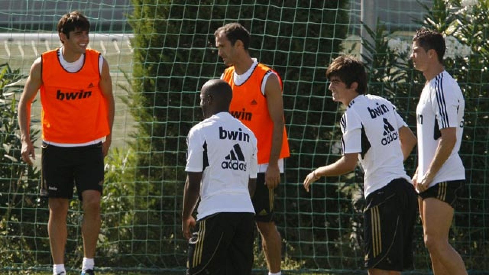 Mourinho ya tiene a todos sus hombres | Ver