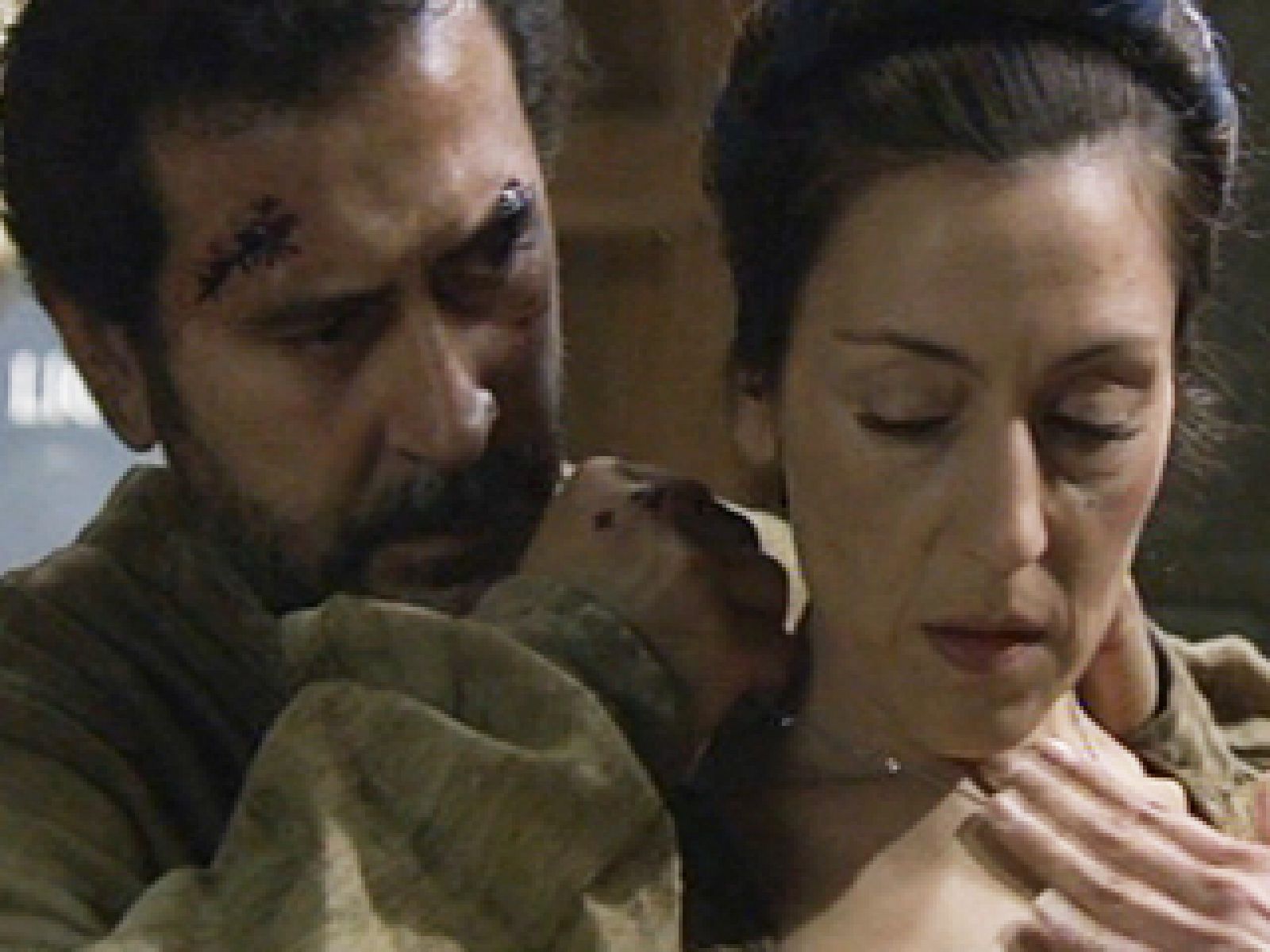 Águila Roja - Tensión entre Cipri y Catalina | Ver