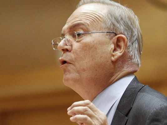 Informativo 24h - Rifirrafe en el Senado por el catalán