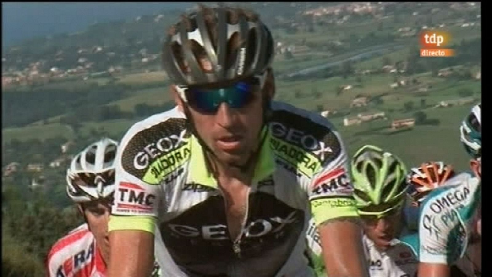 Vuelta a España. Etapa 17: Faustino V-Peña Cabarga - 07/09/11. Segunda parte - Ver ahora