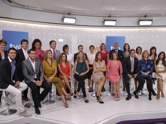  - TVE presenta la nueva temporada