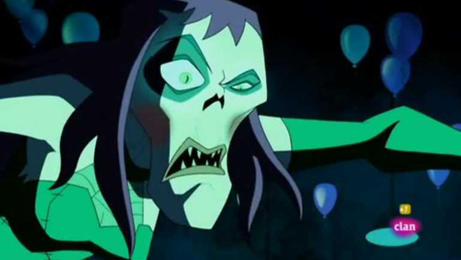 La leyenda de alice may - Enróllate Scooby Doo | Ver