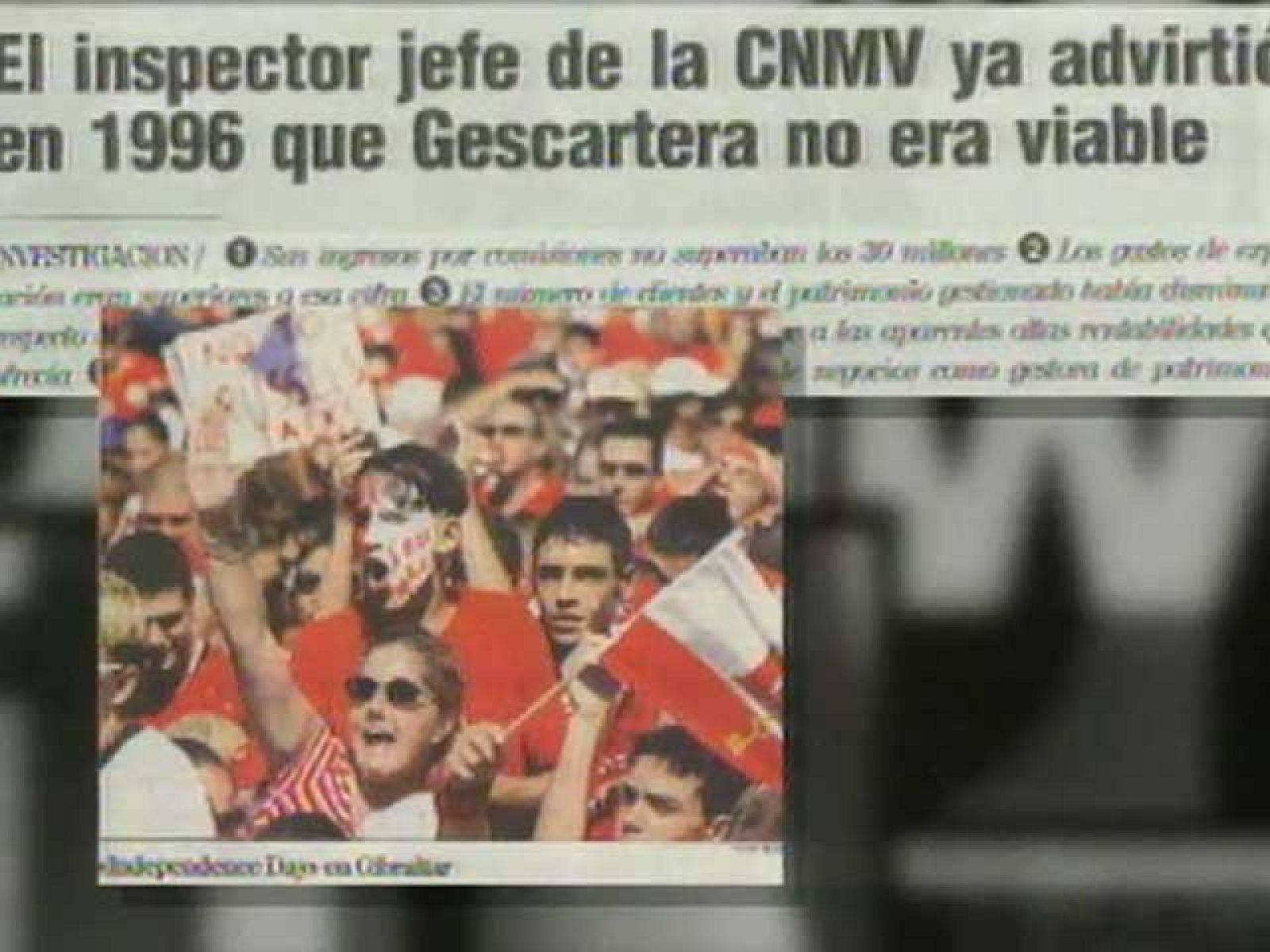 ¿Cuáles fueron los titulares de la prensa española el 11-S?