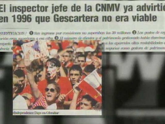  - ¿Cuáles fueron los titulares de la prensa española el 11-S?