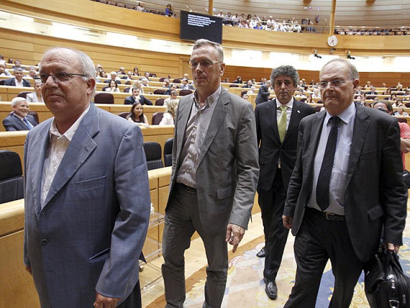 Telediario 2 en cuatro minutos - 07/09/11