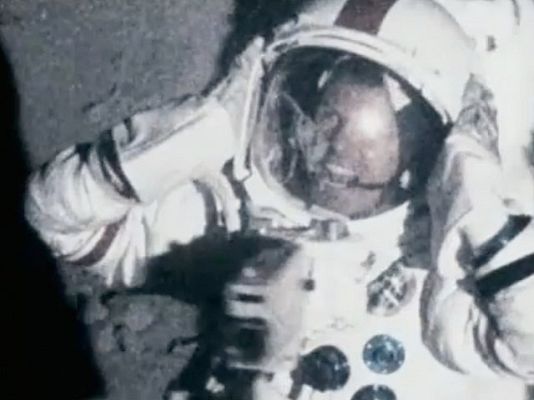 Telediario 1 - Terror en la Luna con 'Apolo 18'