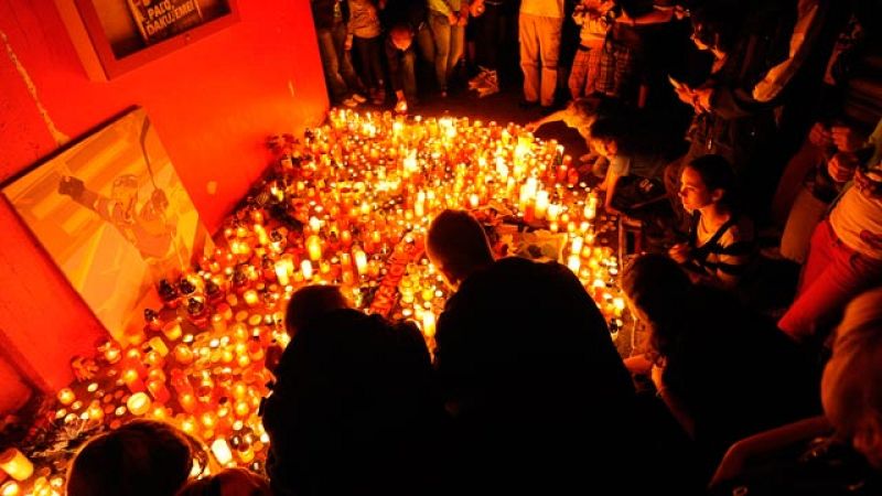 Catástrofes aéreas en el deporte | Ver