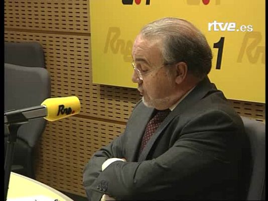  - Pedro Solbes, sobre el paro