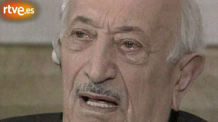 Fue noticia en el Archivo de RTVE - Muere Simon Wiesenthal (2005)