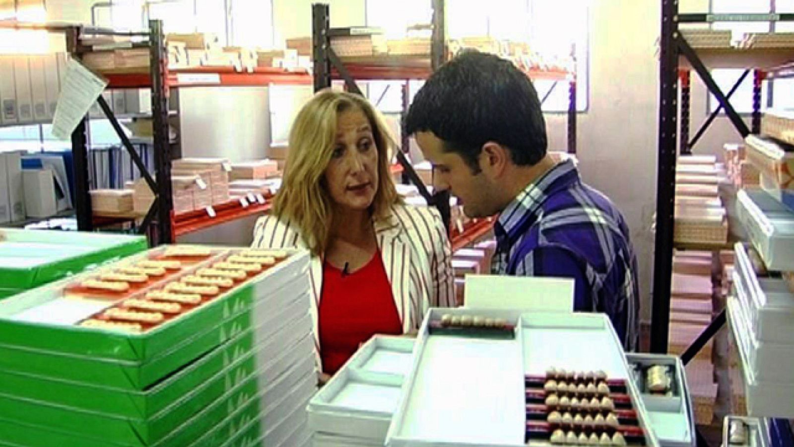 Comando Actualidad - El negocio está ahí fuera - Exportación de dientes